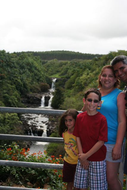Umauma Falls Umauma Falls