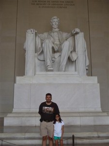 Lincoln Memorial