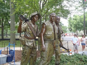 Vietnam Memorial