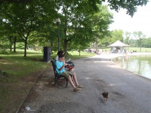 Washington Basin Park