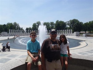 World War II Memorial